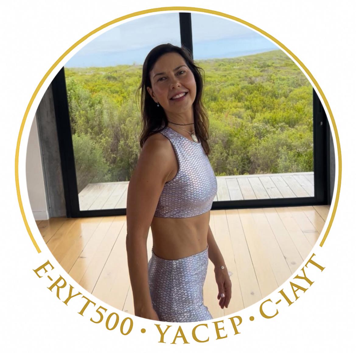 Amanda Lamprecht - Yoga Teacher and Sound Healer