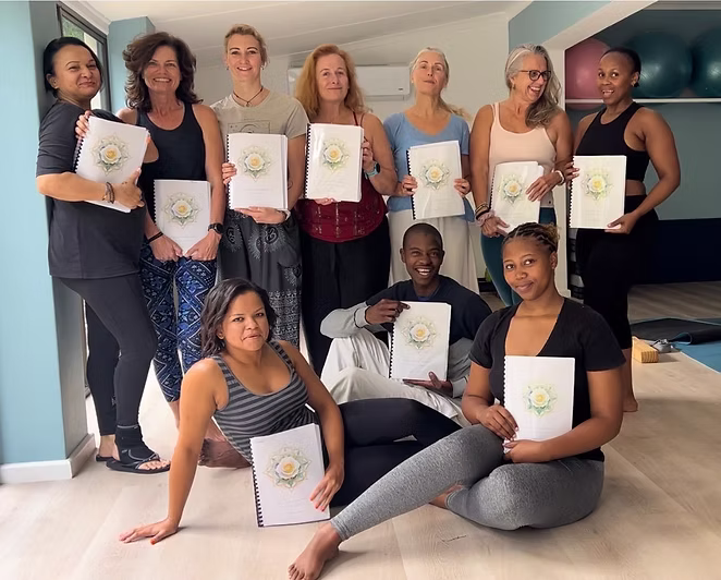 Yoga Alliance RYT-200 certification training practice